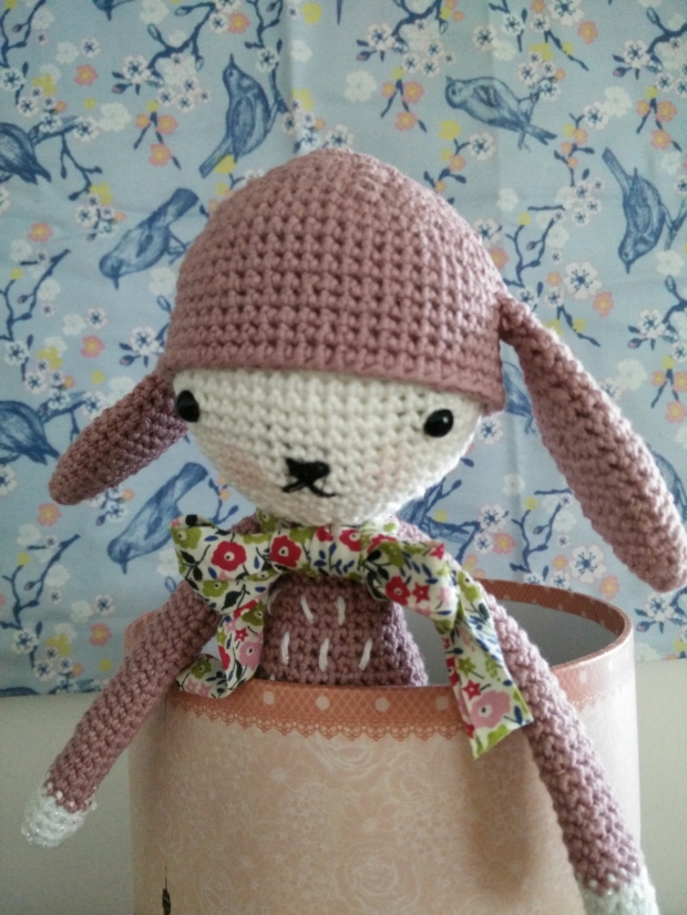 poupée-crochet-amigurumi